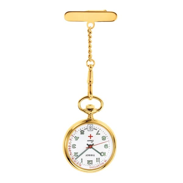 Tissot Pendants Quartz — cadran blanc