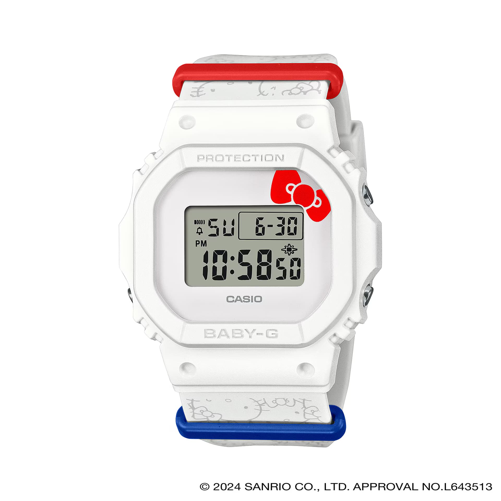 Casio BGD-565KT-7