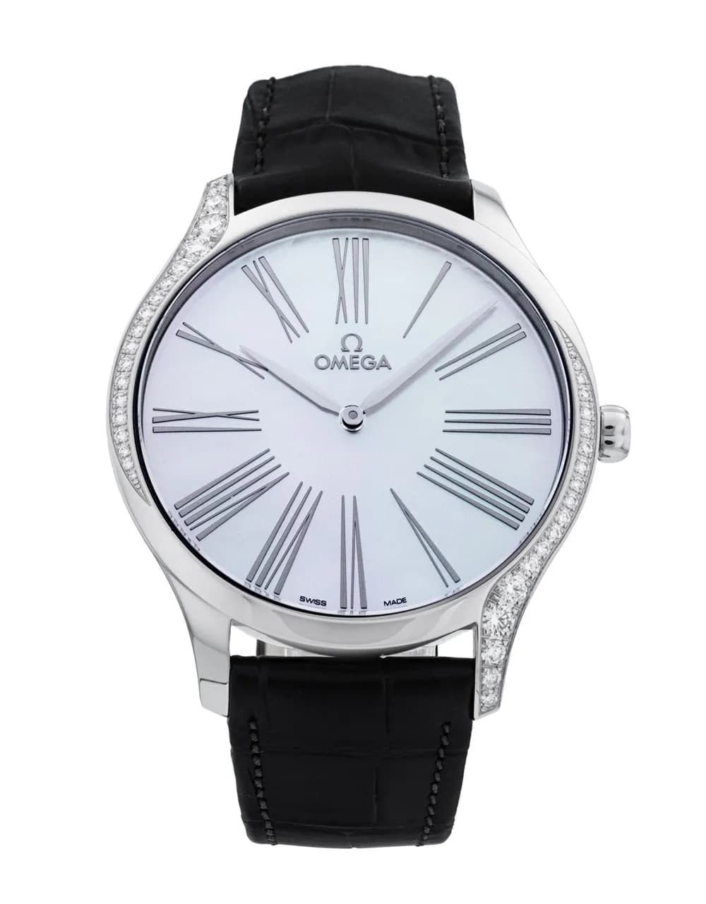 Omega De Ville Trésor — 39 mm