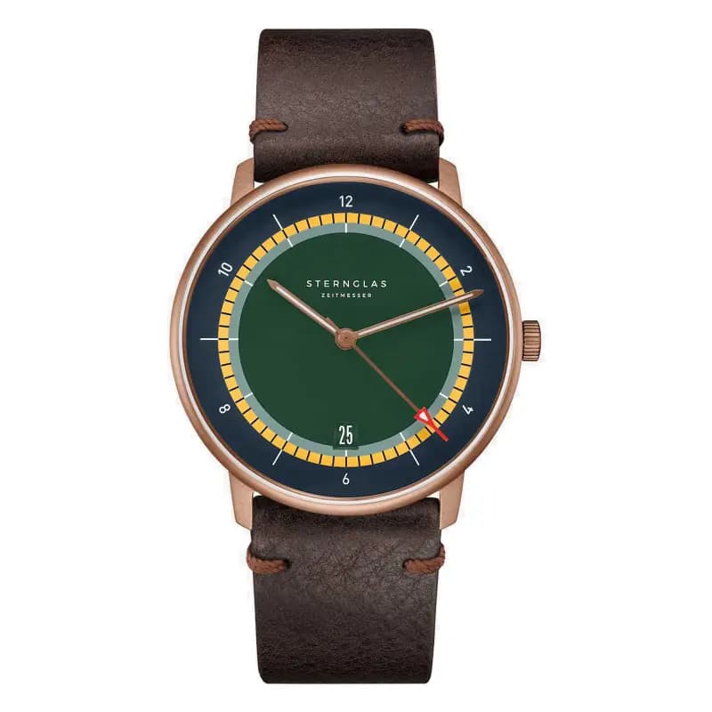 Sternglas Montre Naos Edition Argo Bronze S01-NAX48-VI17