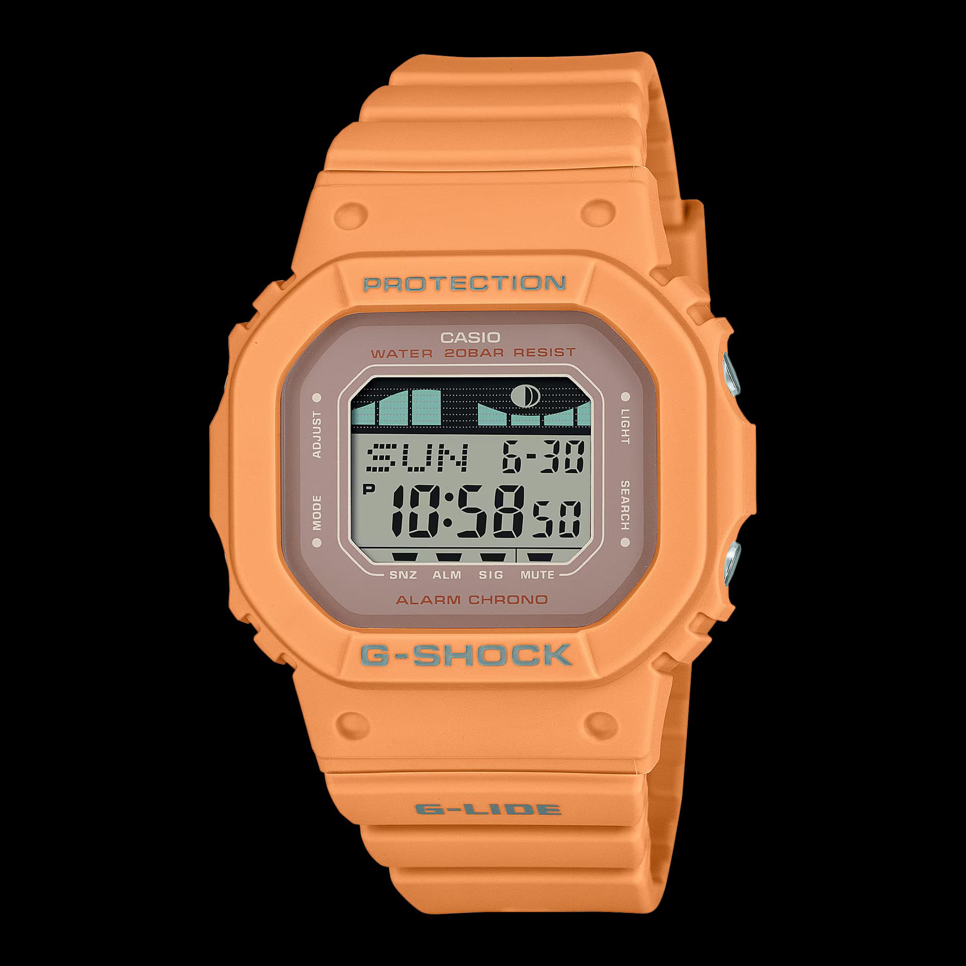 Casio GLX-S5600-4