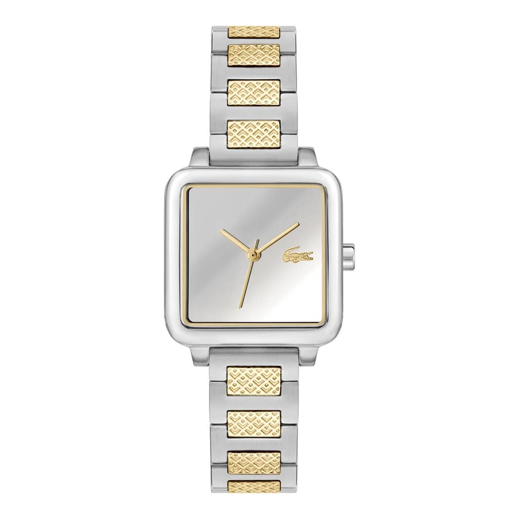 Lacoste Montre Lacoste .12.12 Leap Argenté