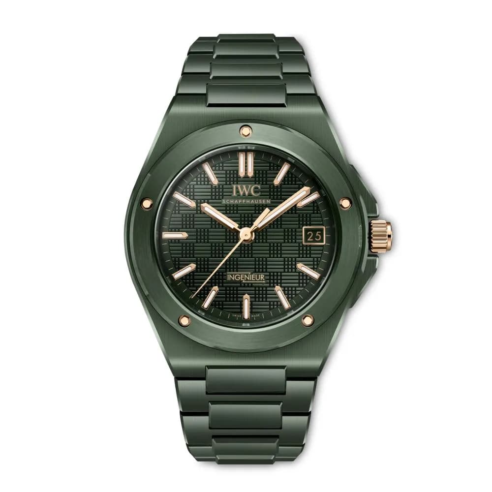 IWC Schaffhausen Ingenieur Automatic 42