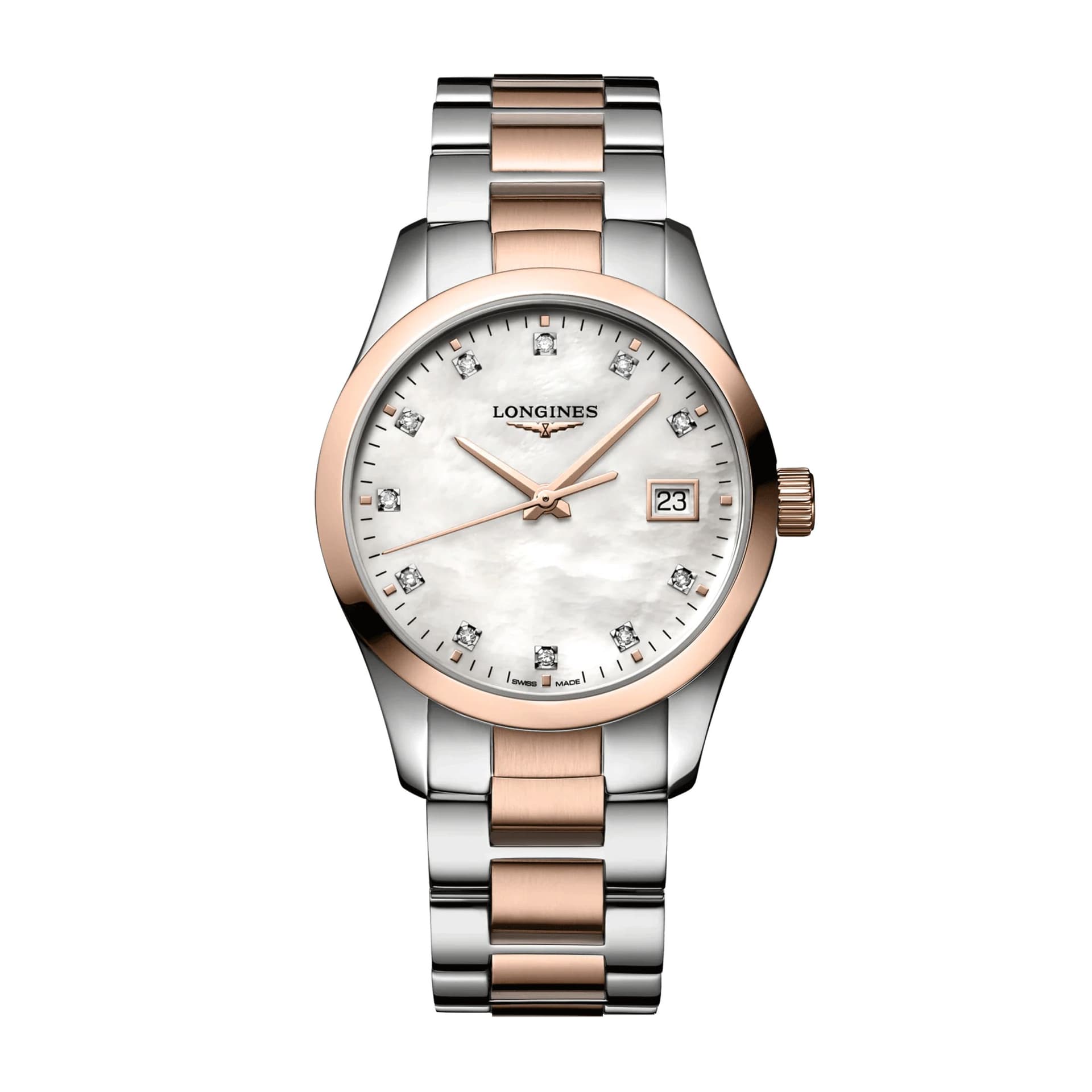 Longines Conquest Classic