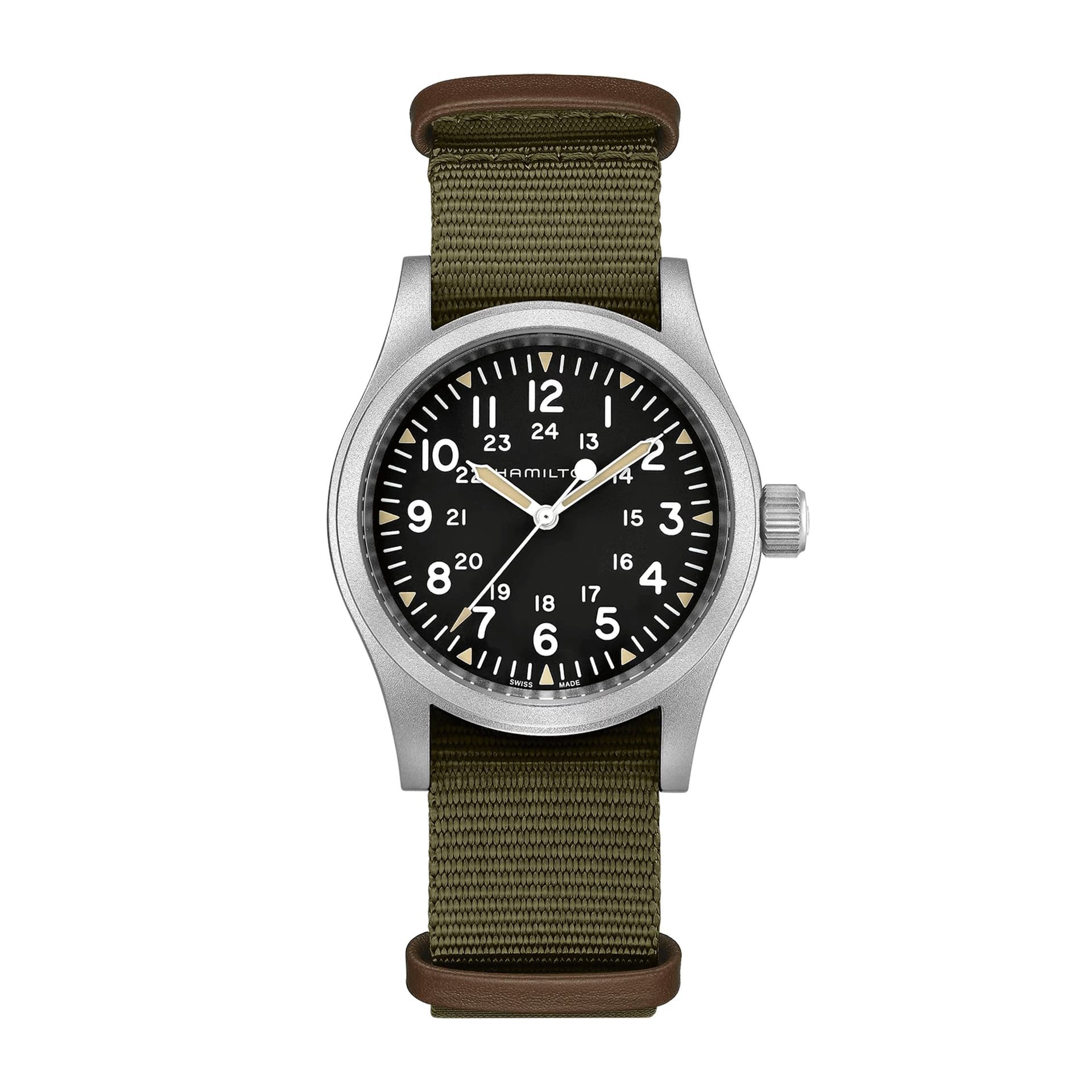 Hamilton Khaki Field Mechanical 38MM