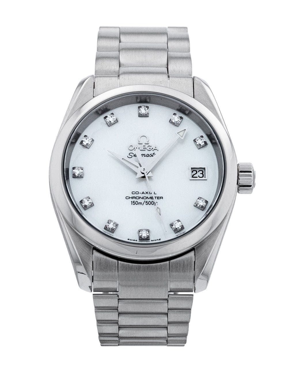 Omega Aqua Terra 150m Mid-Size 2504.75.00