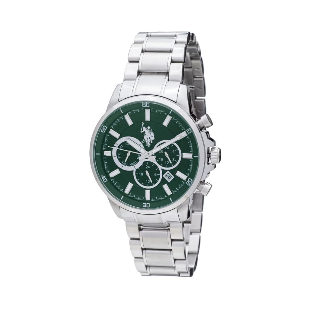 U.S. POLO Montre U.S. Polo Us Polo Grayson Vert