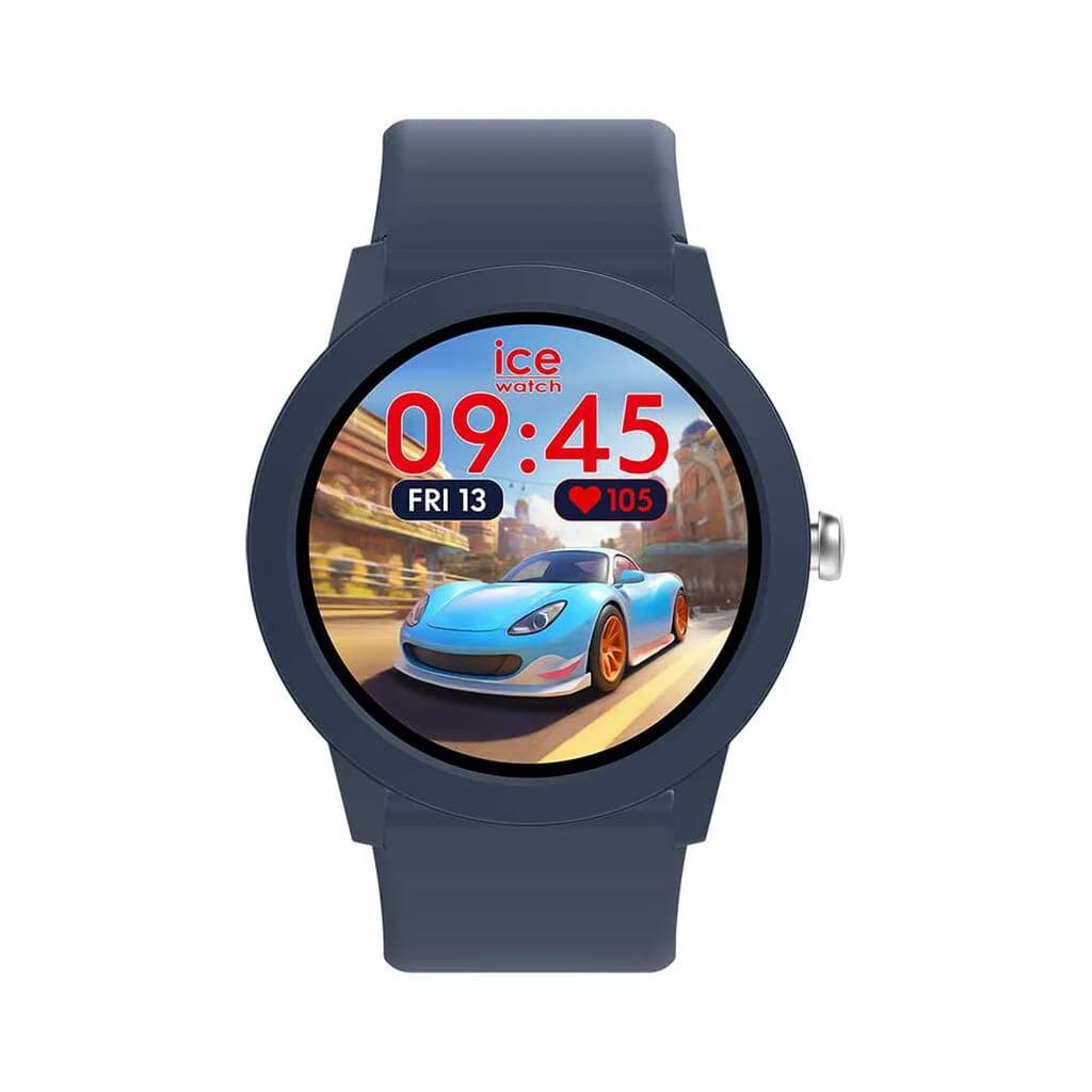 Ice Watch Montre Connectée Ice Watch Ice Smart Junior 3.0 Ronde