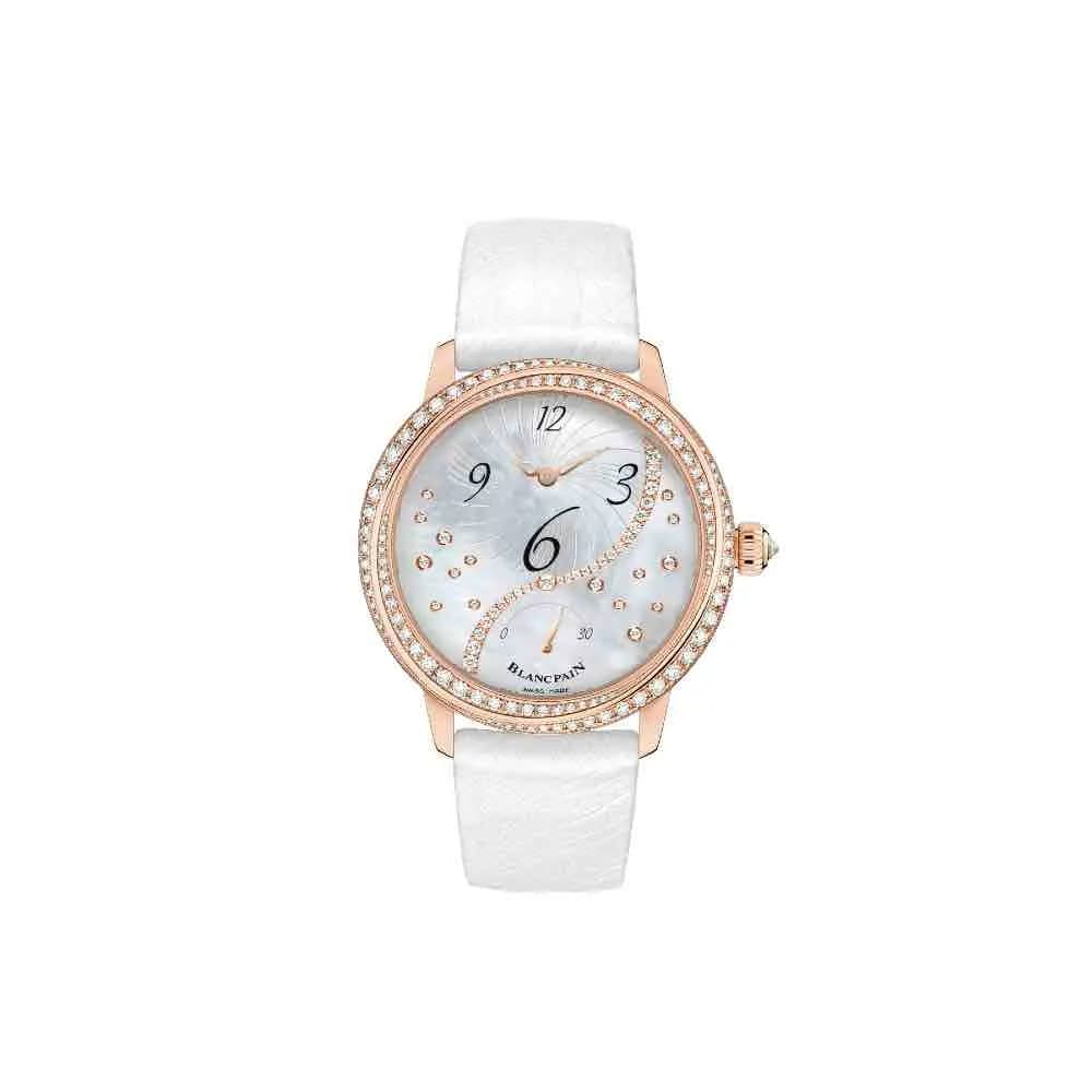Blancpain Ladybird Heure Décentrée