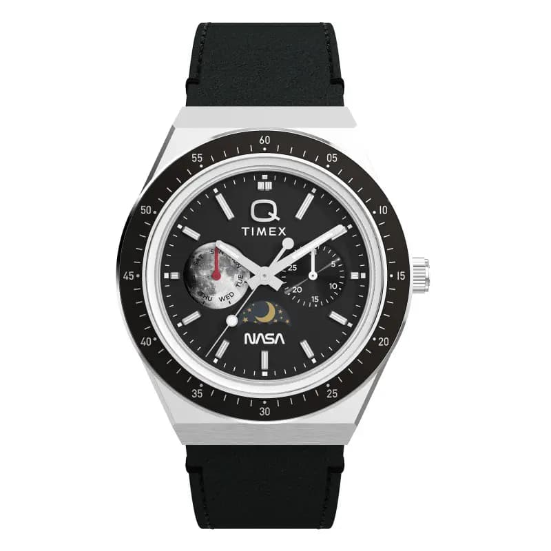 Timex Montre Q Timex NASA TW2Y56800
