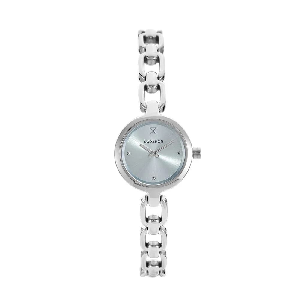 CODHOR Montre Codhor Lina Bleu Gris