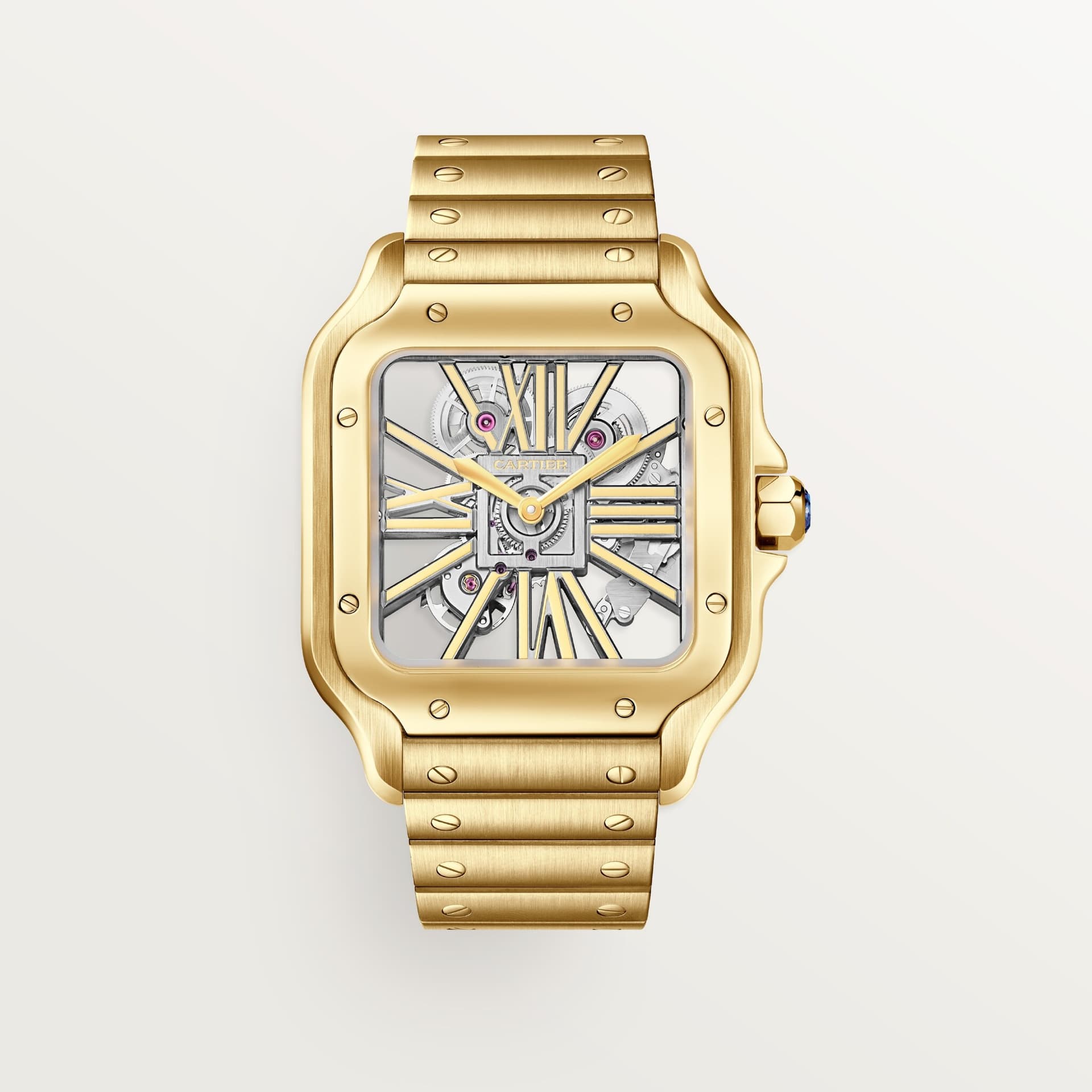 Cartier Montre Santos de Cartier