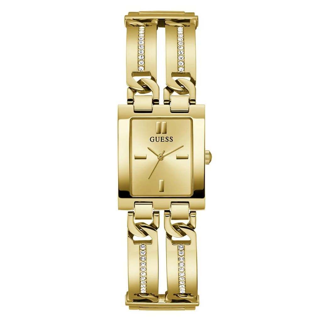 Guess Montre quartz Femme Ladies dress Doré