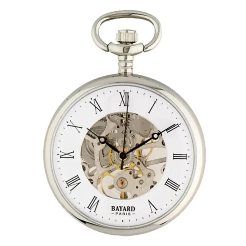 Bayard Montre Gousset Mécanique TX22
