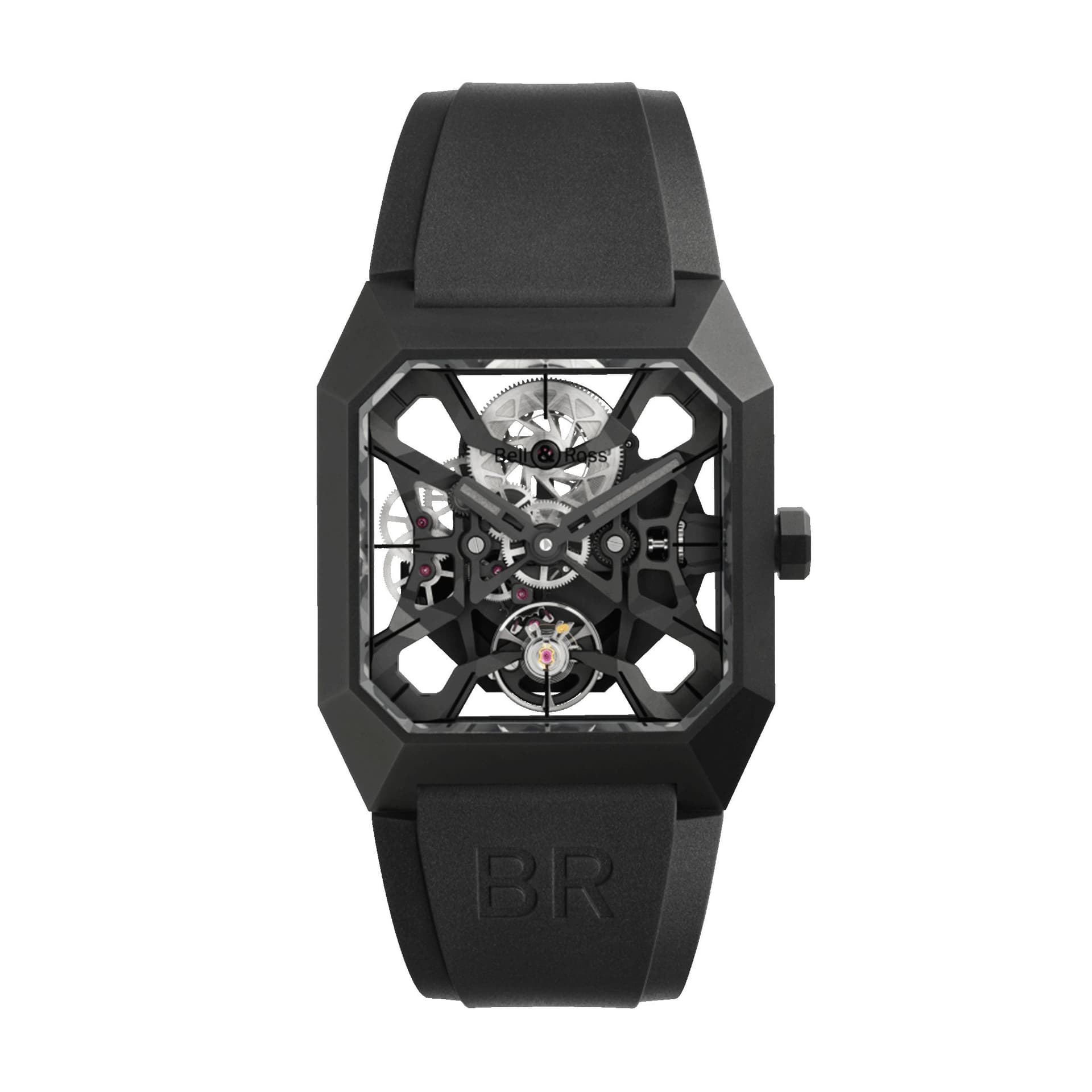 Bell & Ross BR 03 Cyber Ceramic