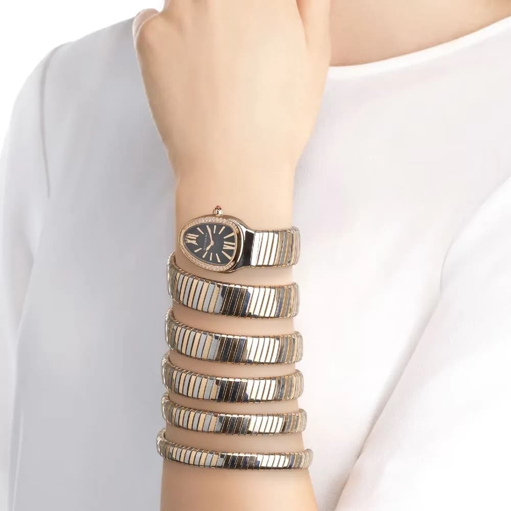 Bulgari Serpenti Tubogas