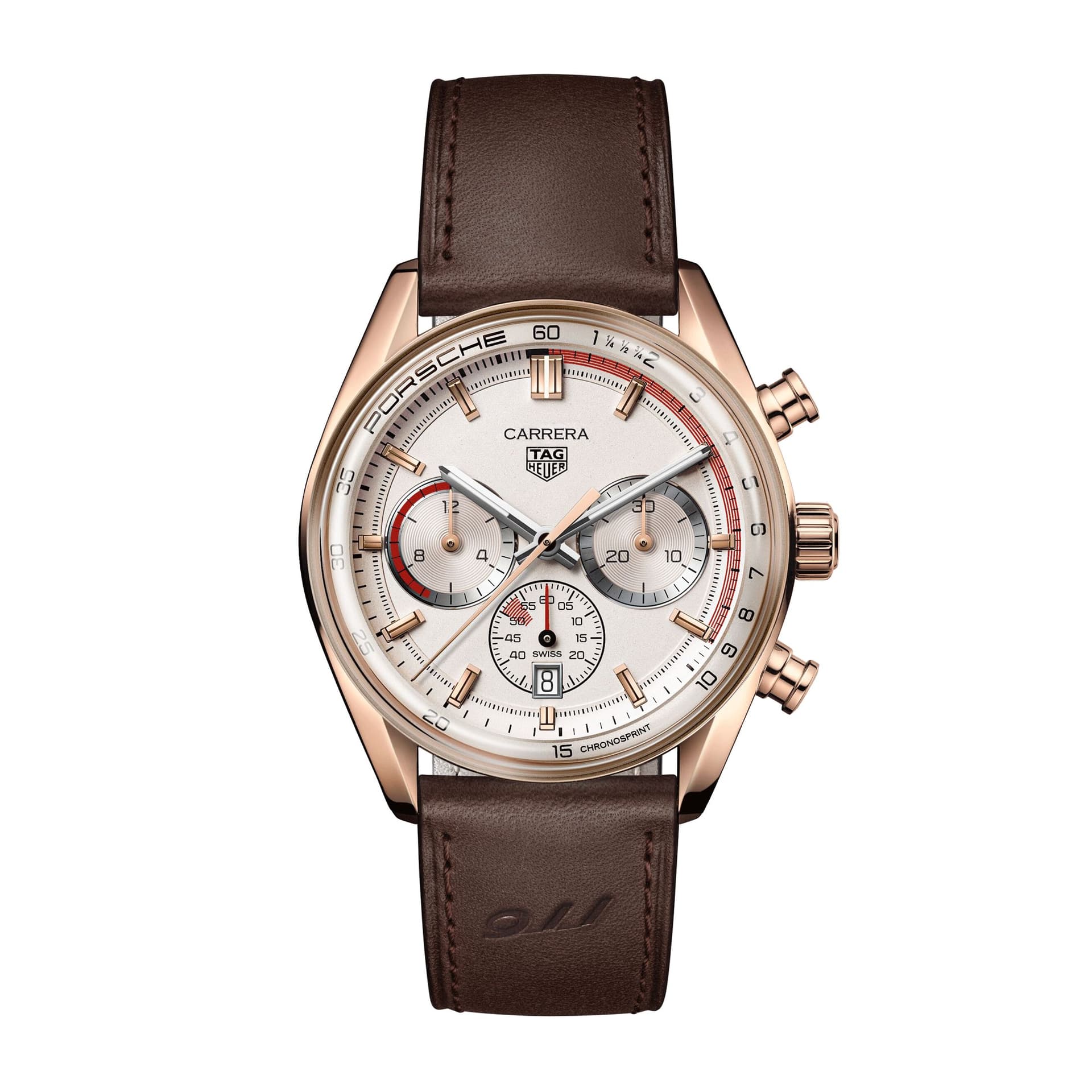 TAG Heuer Carrera Chronosprint X Porsche