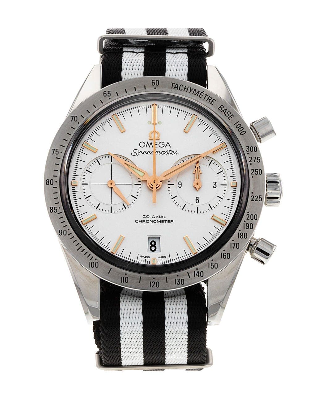 Omega Speedmaster 57 331.12.42.51.02.002