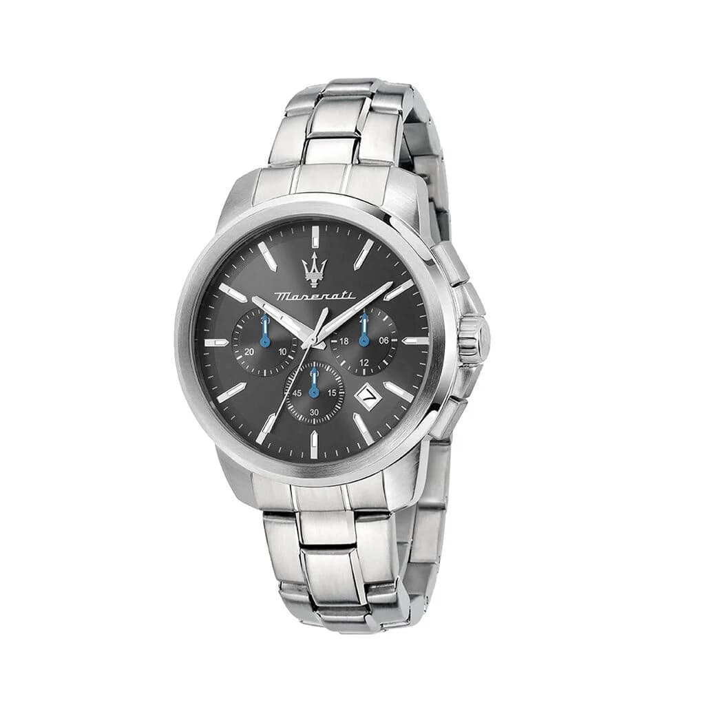 Maserati Montre Maserati Successo Gris