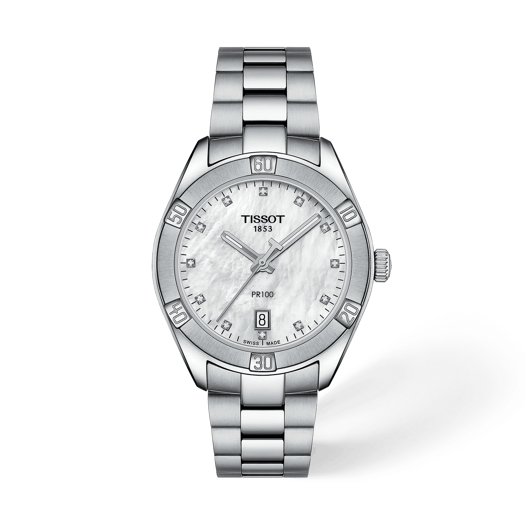 Tissot Tissot PR 100 Sport Chic 36mm