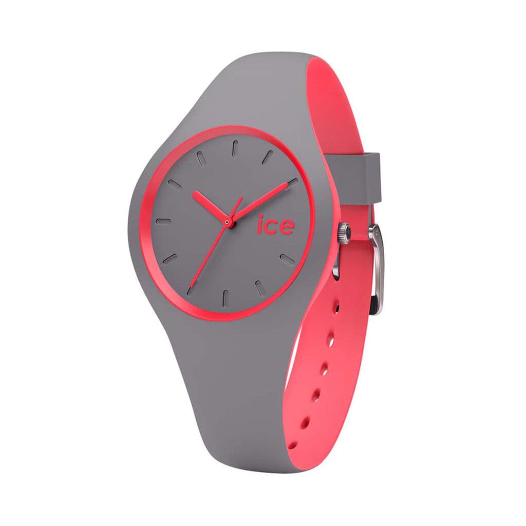 Ice Watch Montre Ice Watch Duo Gris