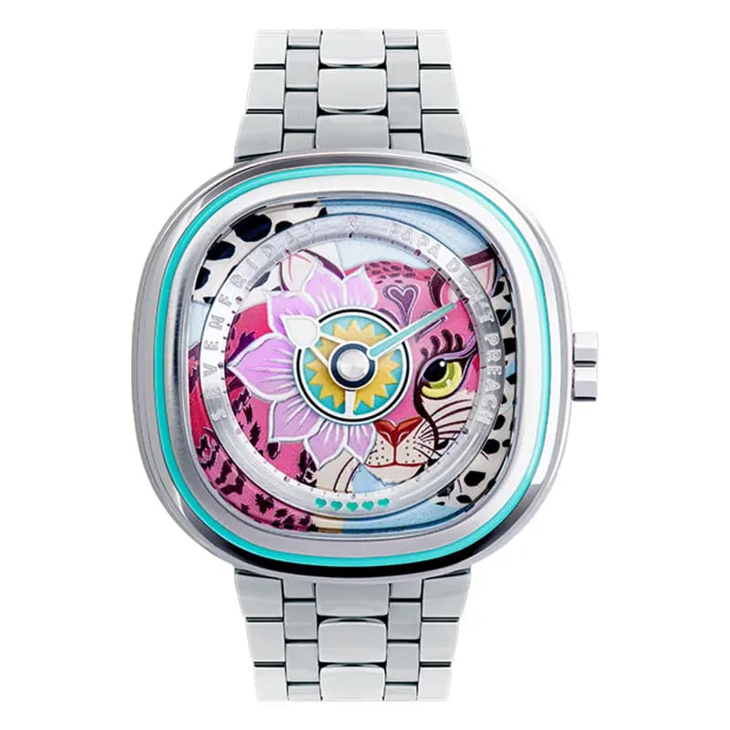 SevenFriday Montre C1/01 Papa Don't Preach x SevenFriday