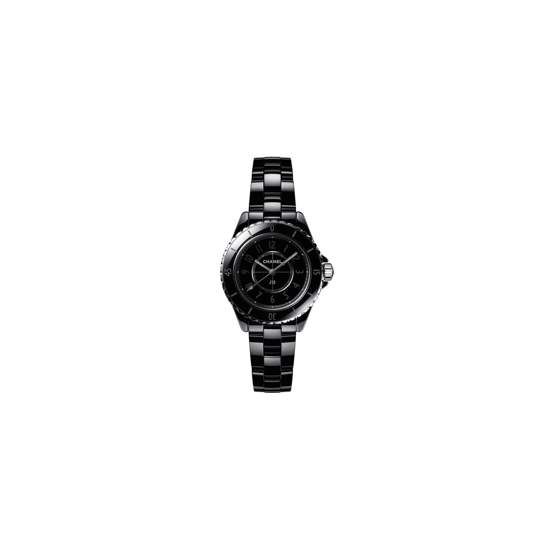 Chanel Montre J12 Phantom