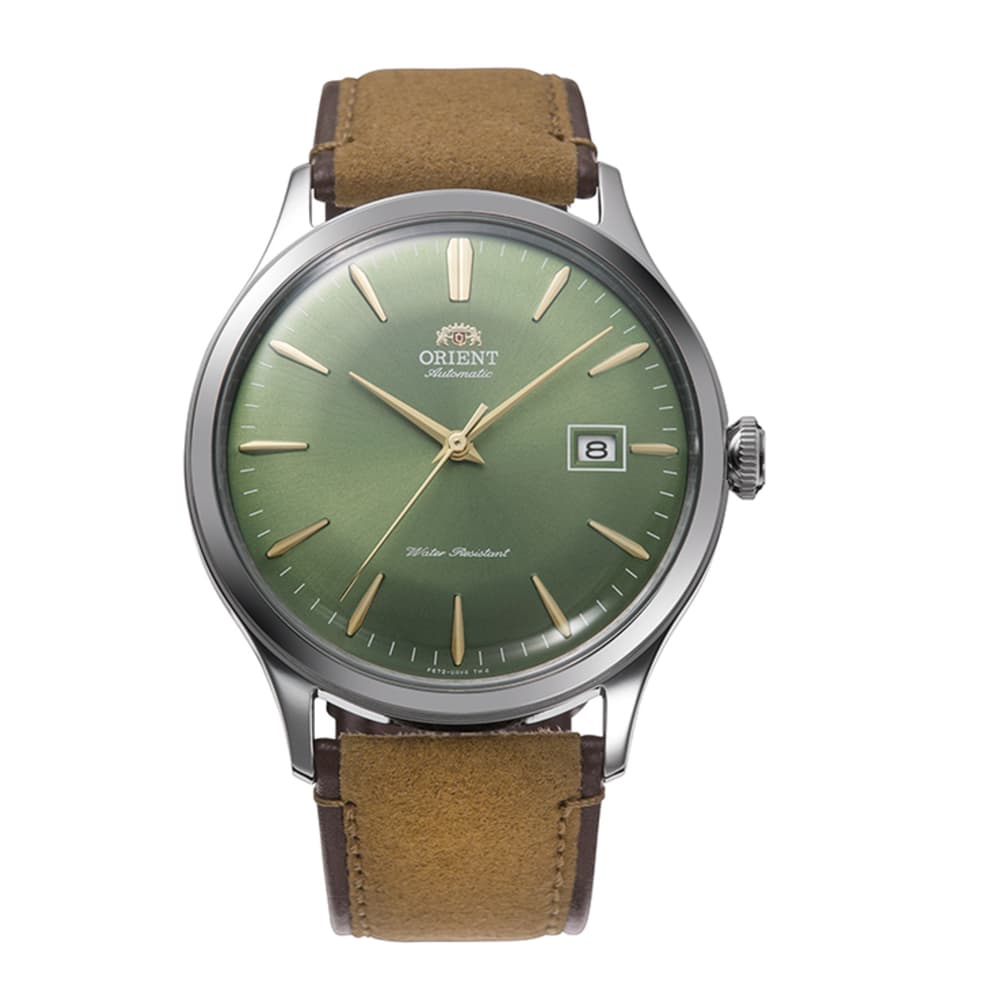 Orient Montre automatique Homme Bambino Vert