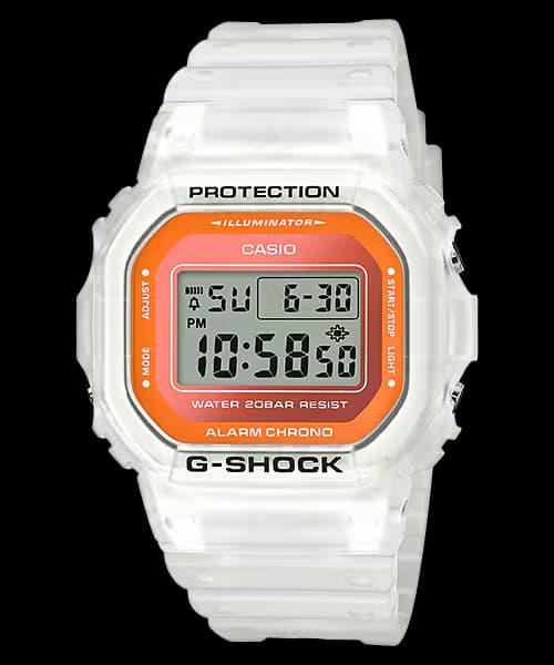 Casio DW-5600LS-7