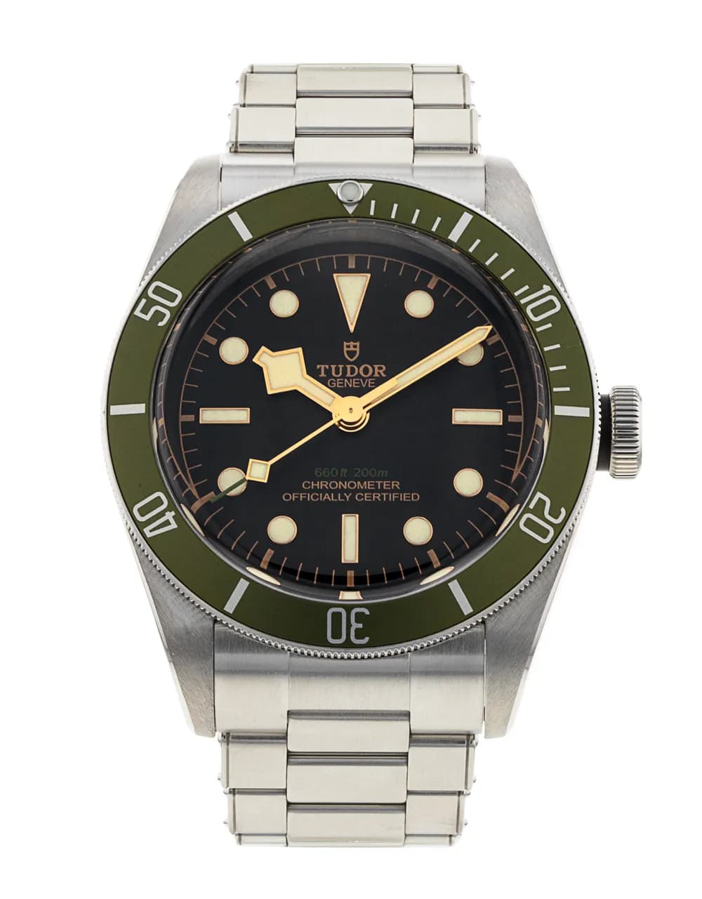 Tudor Heritage Black Bay 79230G