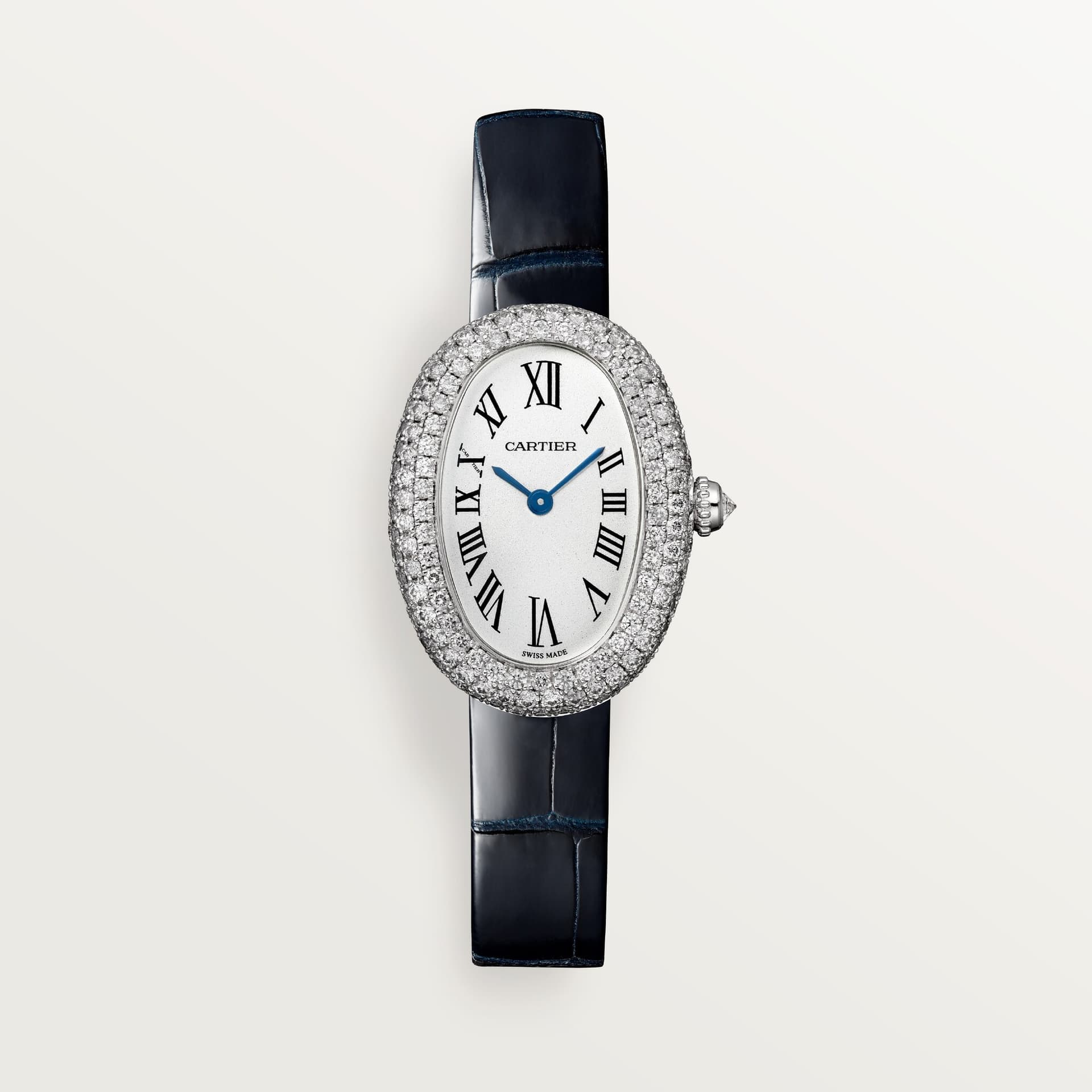 Cartier Baignoire — boîtier doré