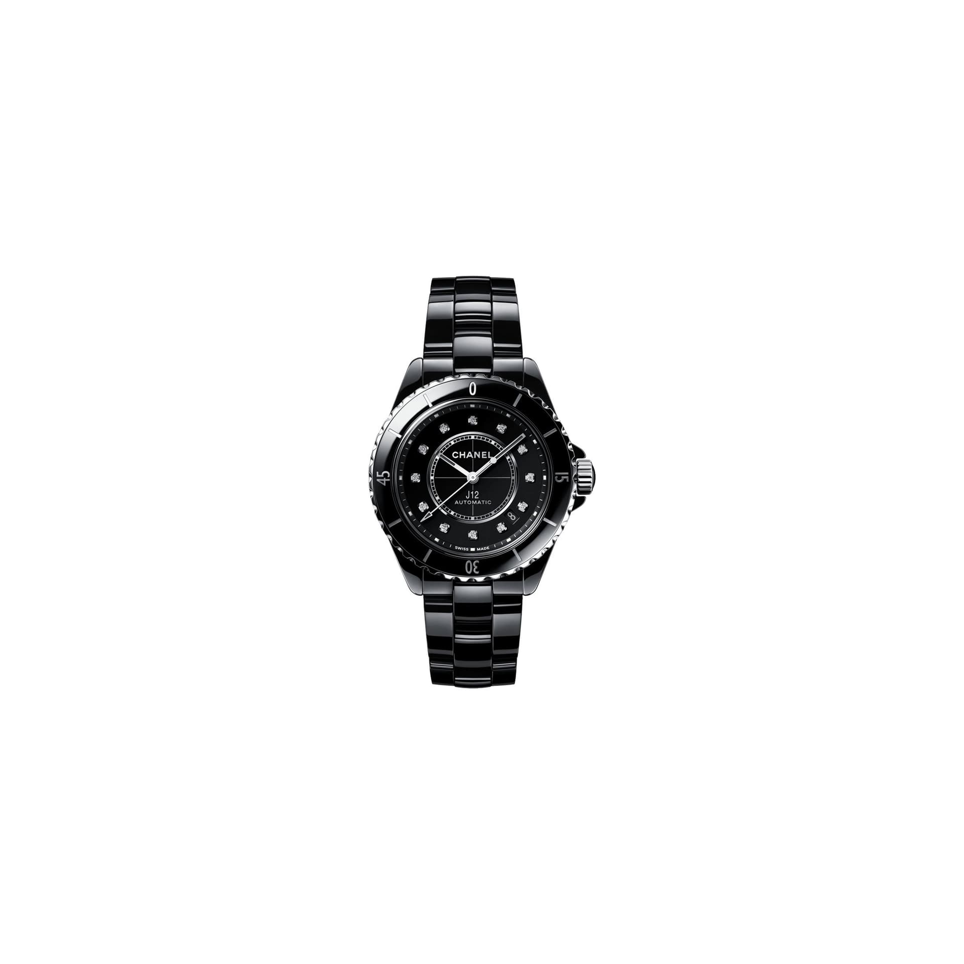 Chanel Montre J12