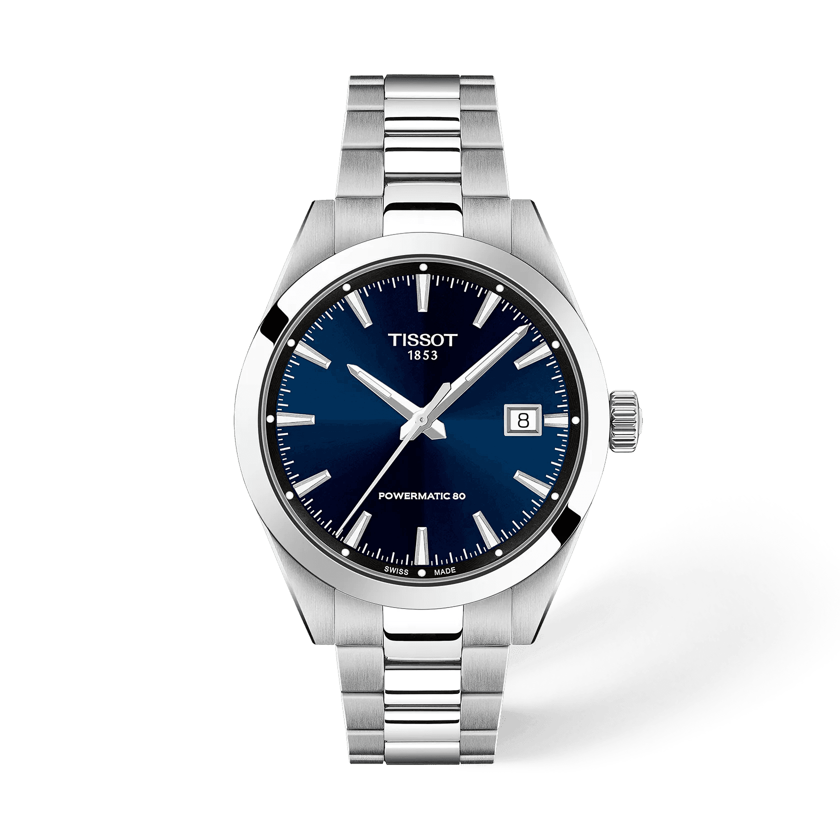 Tissot Tissot Gentleman 38mm
