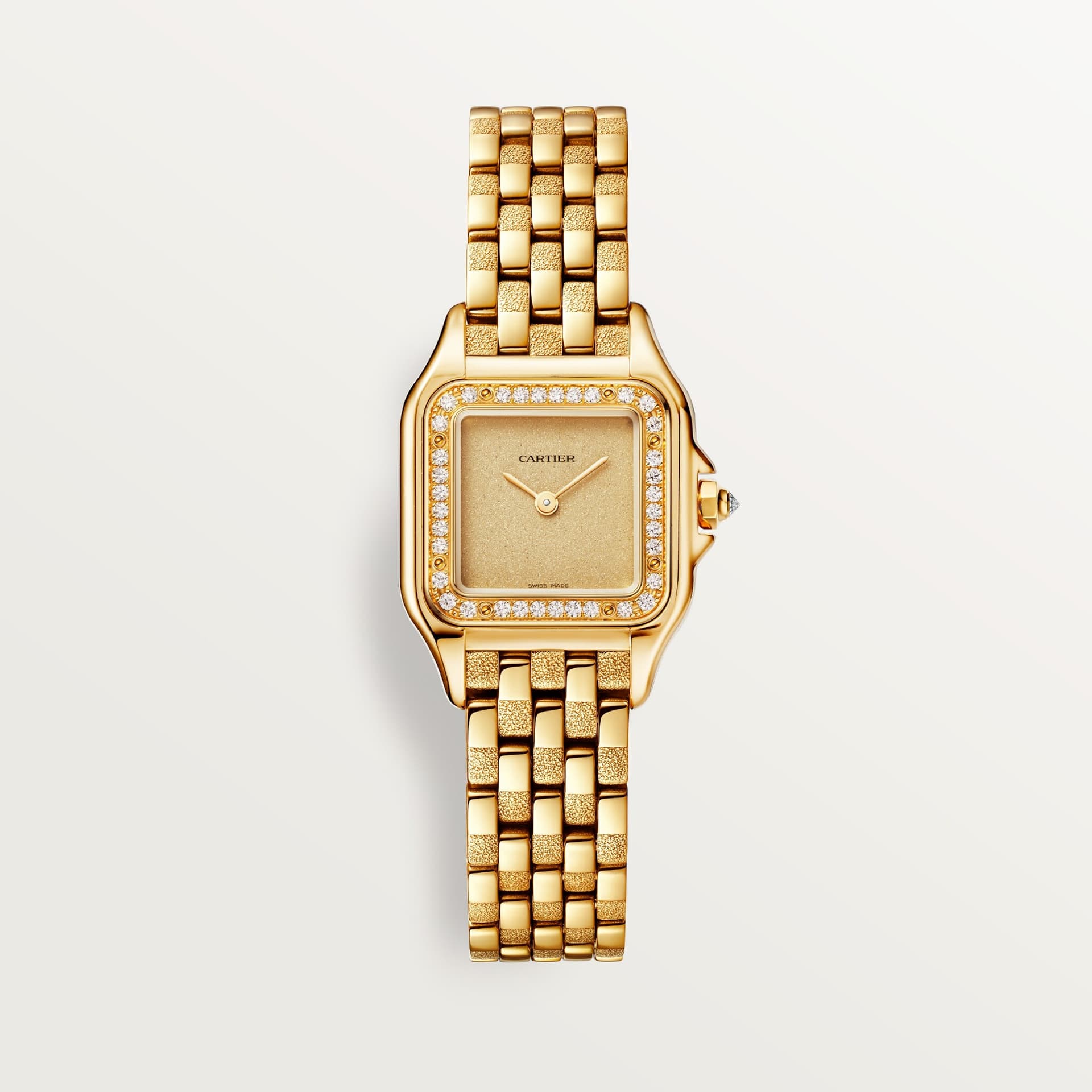 Cartier Montre Panthère de Cartier petit modèle
