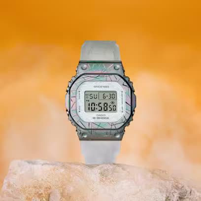 Casio GM-S5640GEM-7