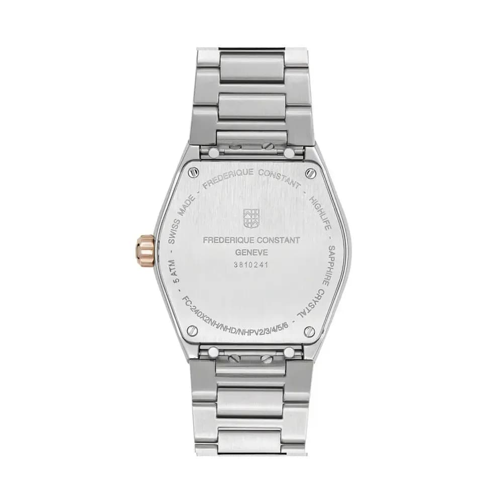Frédérique Constant Montre Frédérique Constant Highlife Ladies Cadran Nacré - FC-240MPWD2NH22B