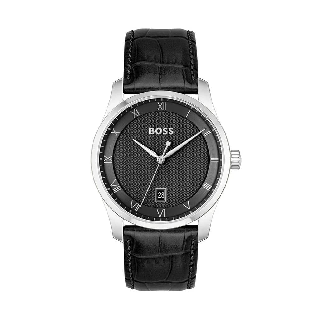 Hugo Boss Montre Boss Principle Noir