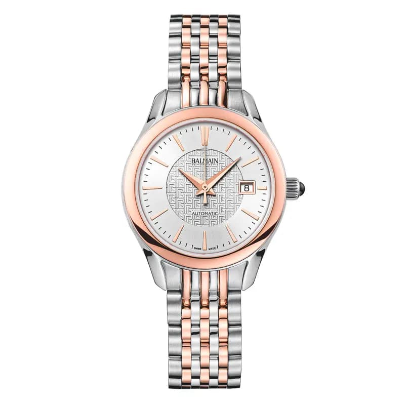 Balmain Montre Maestria Lady Round Auto B46183125