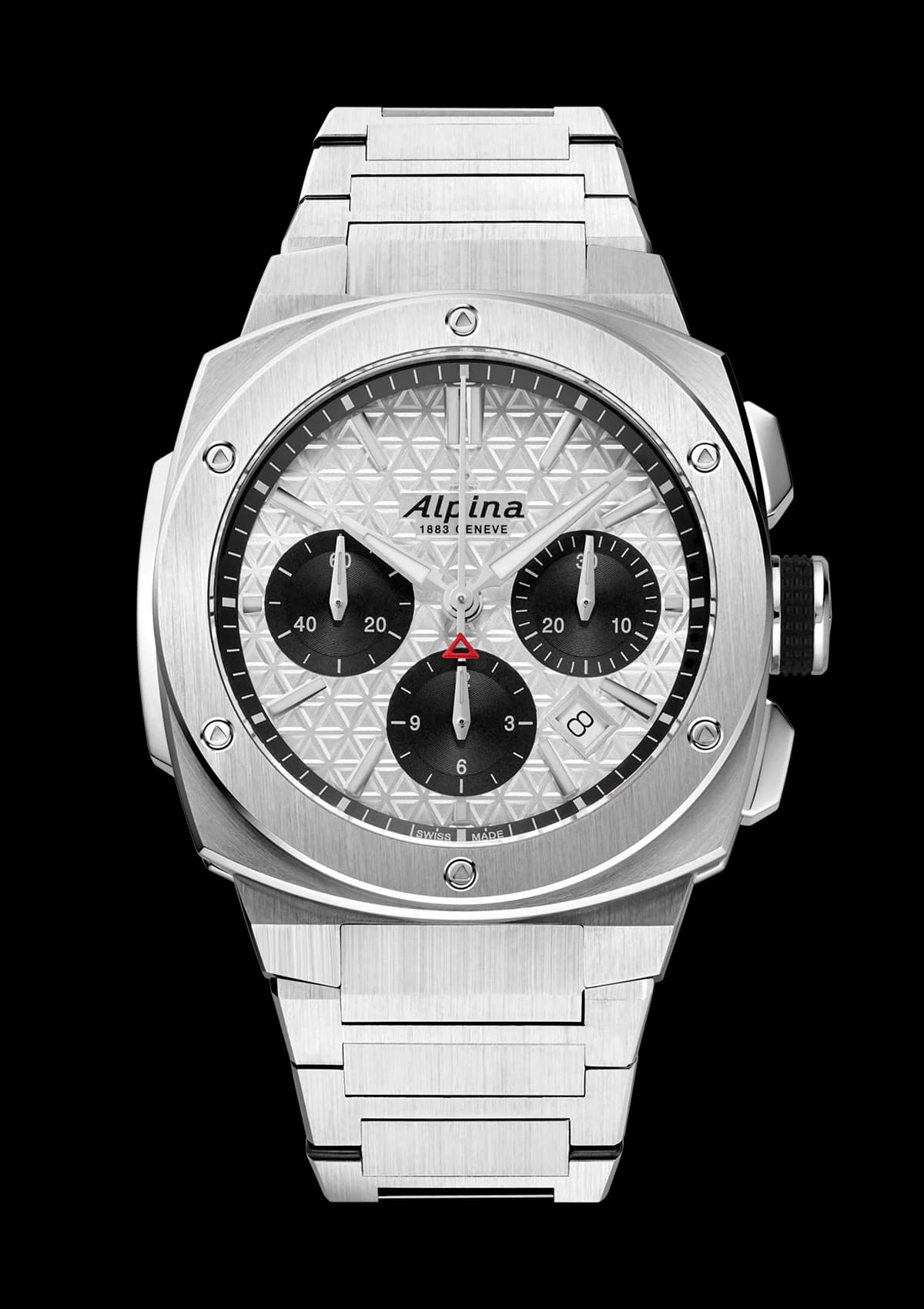 Alpina Extreme Chronograph Automatic
