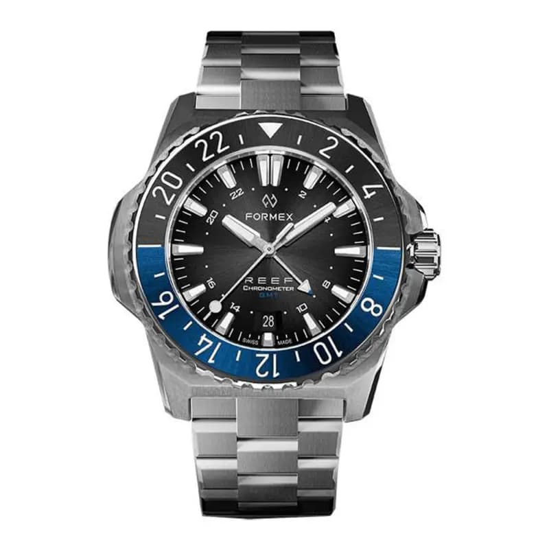 Formex Montre Reef GMT 42 mm 2202.1.5323