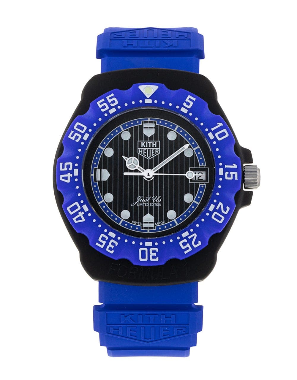 TAG Heuer Formula 1 Kith WA121J.BT0012