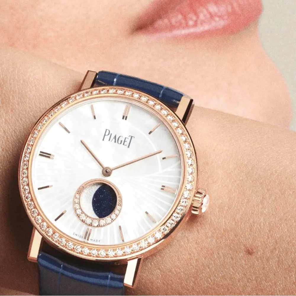 Piaget Montre Altiplano Phases de Lune