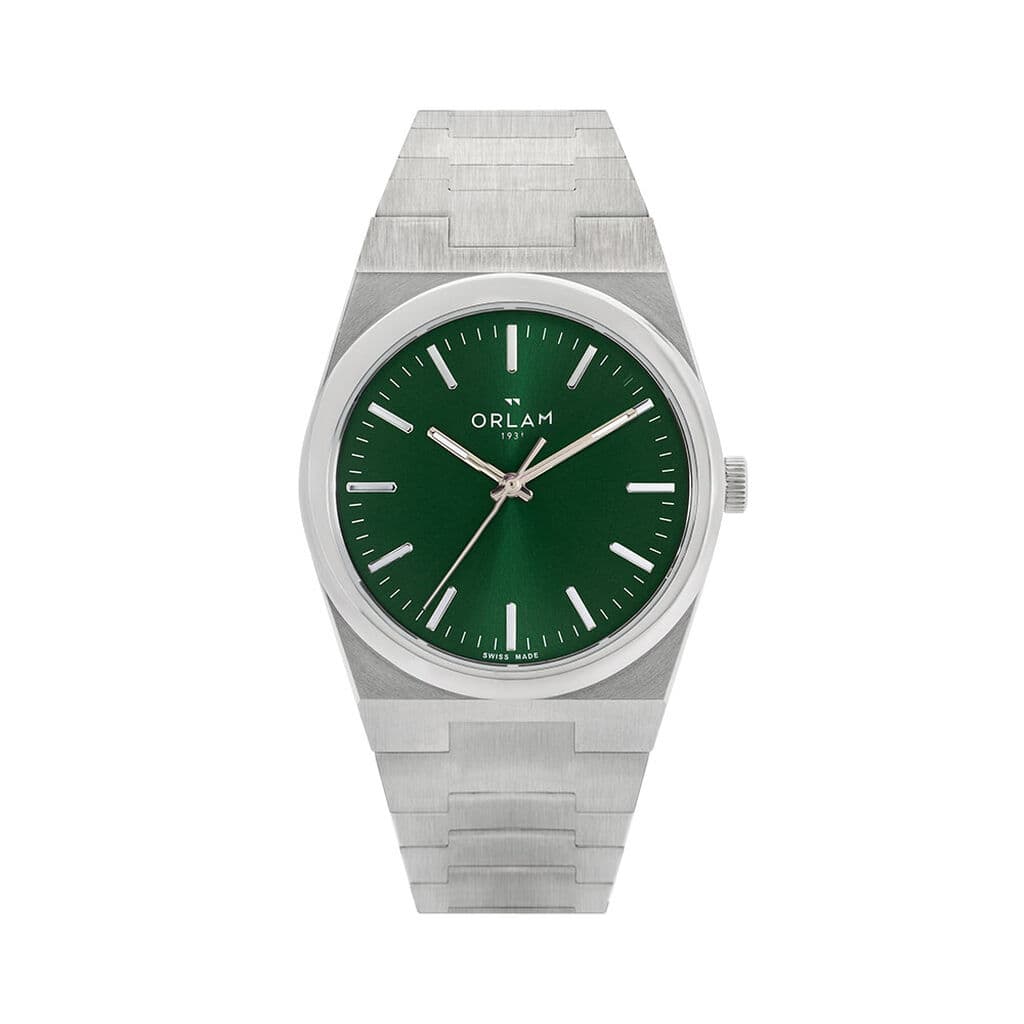 ORLAM Montre Orlam Elan Vert