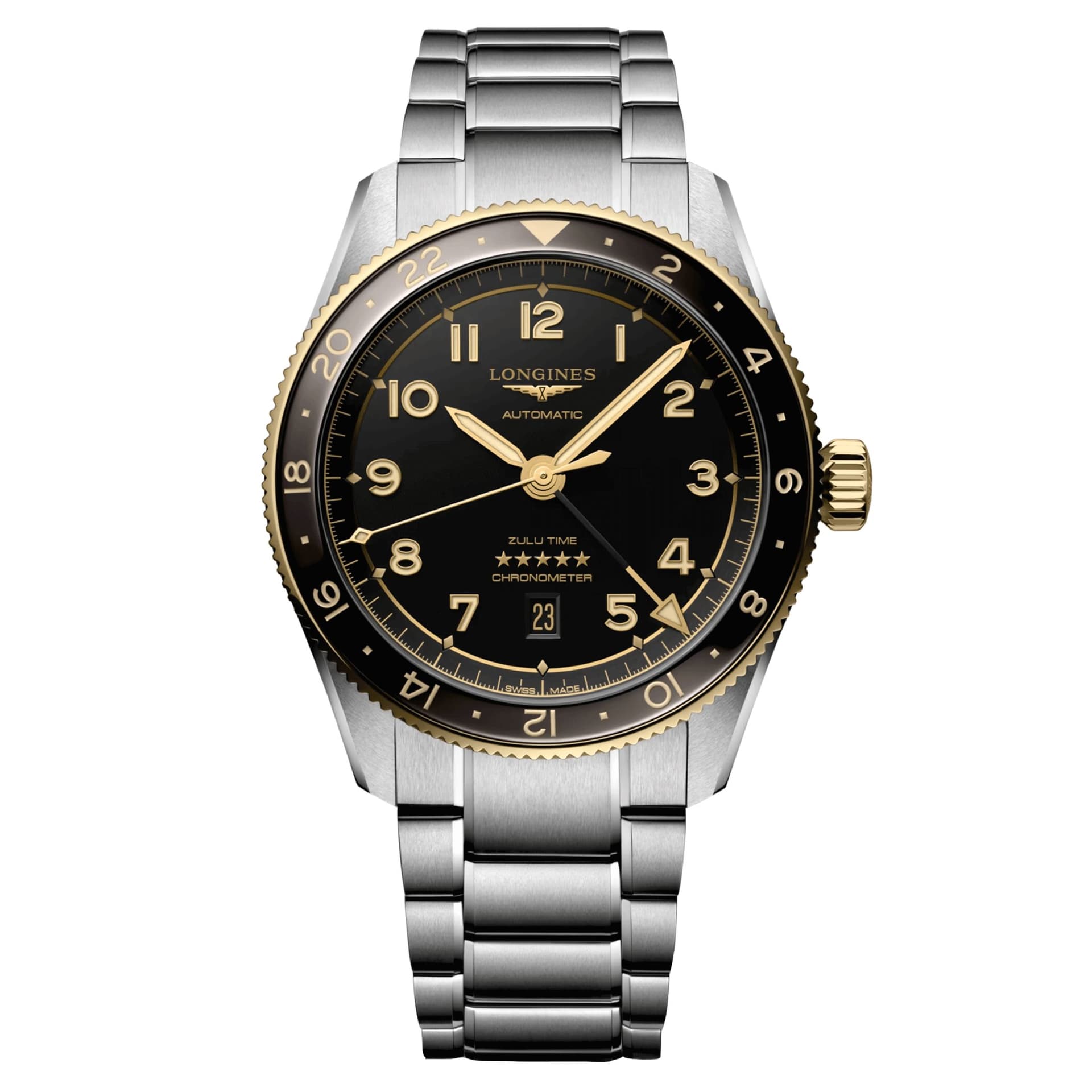 Longines Longines Spirit Zulu Time