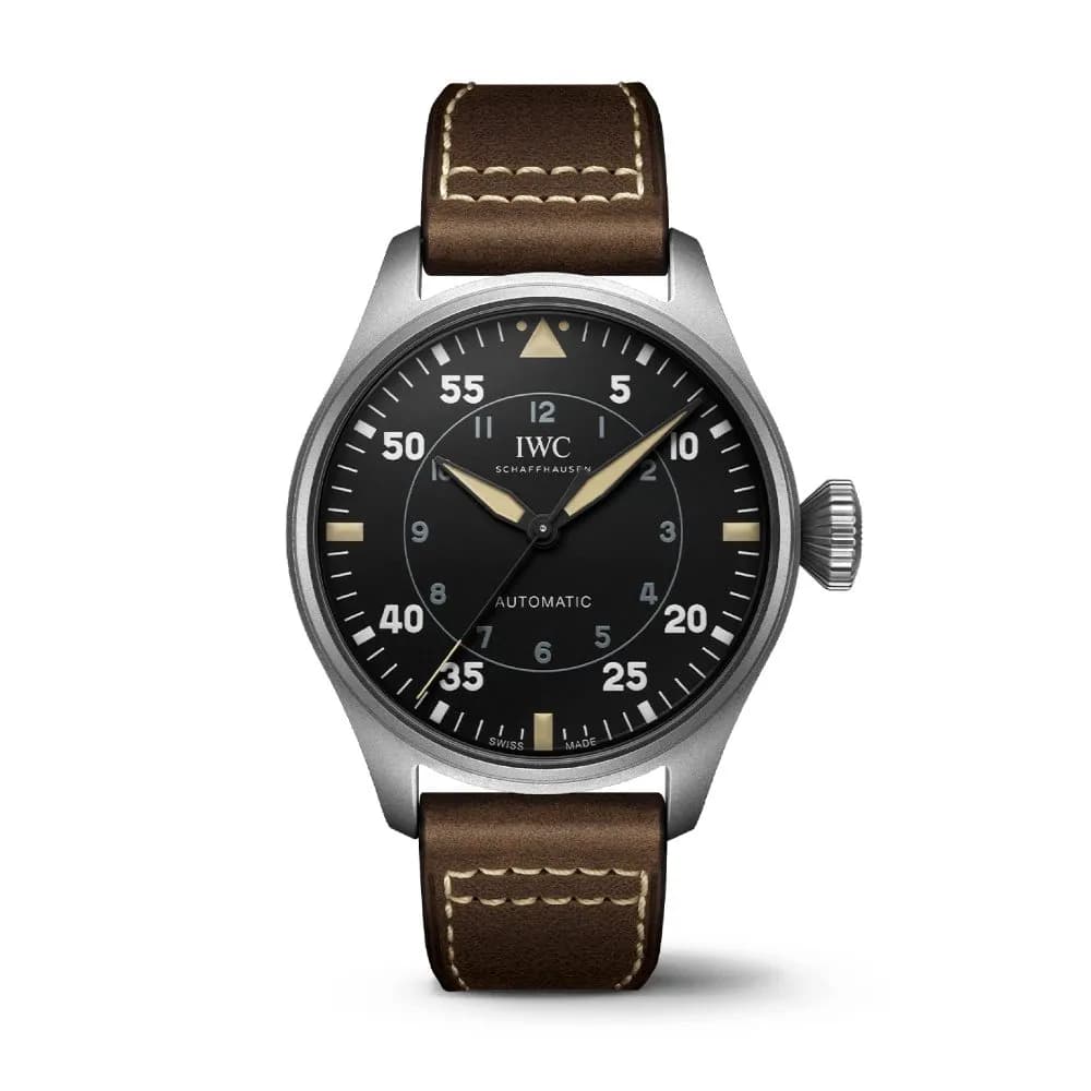 IWC Schaffhausen Grande Montre D'Aviateur 43 Spitfire