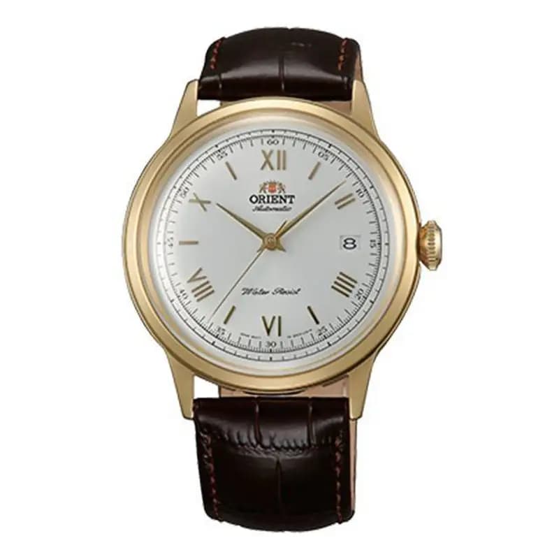 Orient Montre Orient Bambino Automatique Automatique - 40,5 mm- Cadran Blanc - AC00007W
