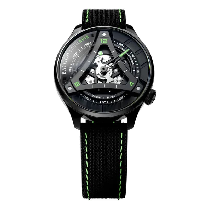 BA111OD Montre CHPTR_Δ.5 [LABEL NOIR] Edition limitée