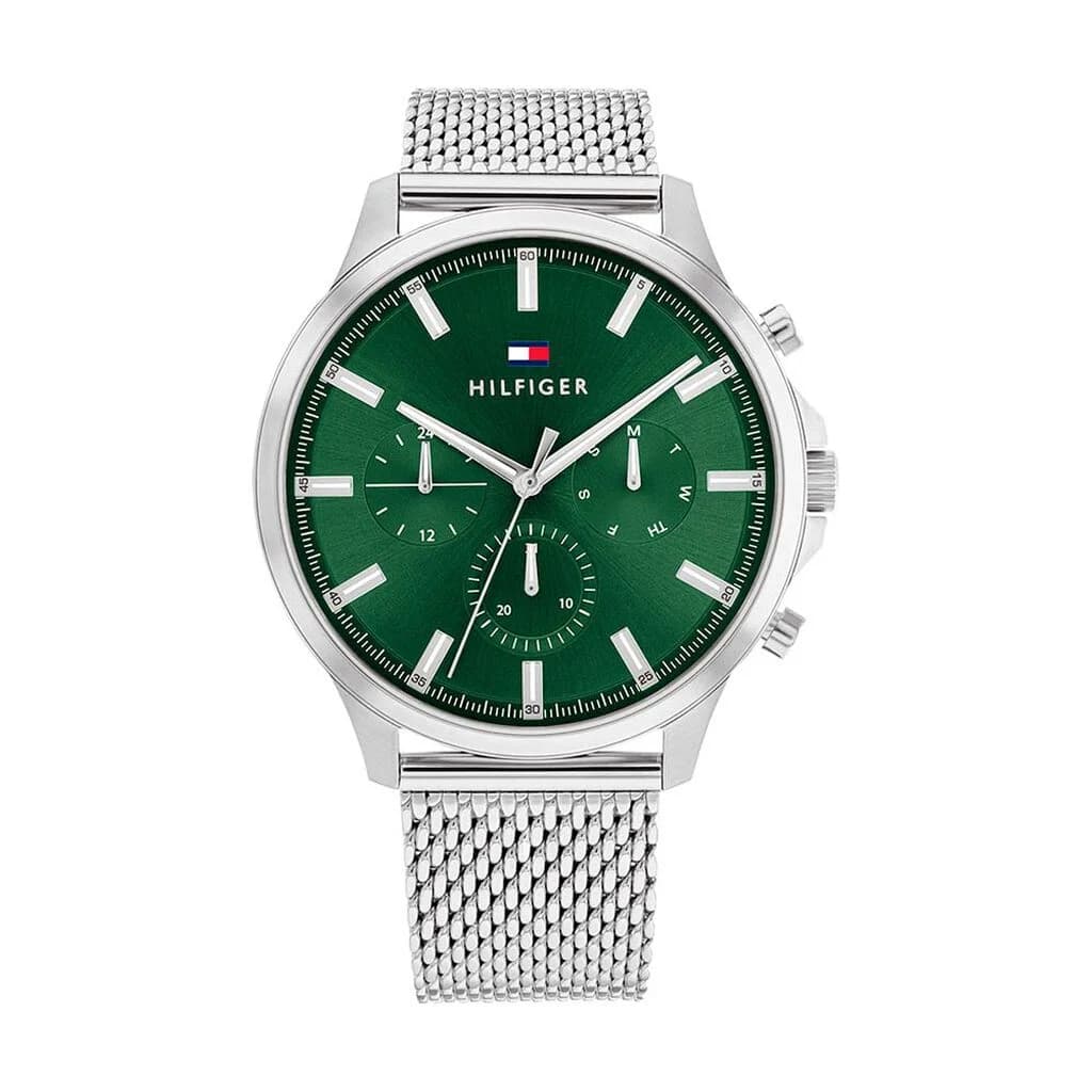 Tommy Hilfiger Montre Tommy Hilfiger Ryder Vert