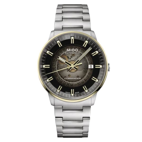 Mido Montre Mido Commander Gradient 40 mm- M021.407.21.411.00