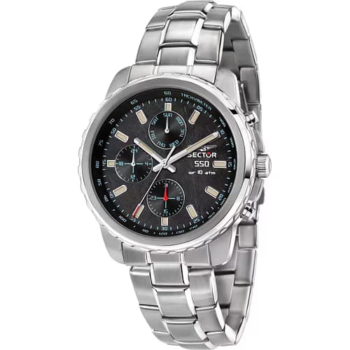 Sector Montre Homme Sector Acier Acier inoxydable R3253412001
